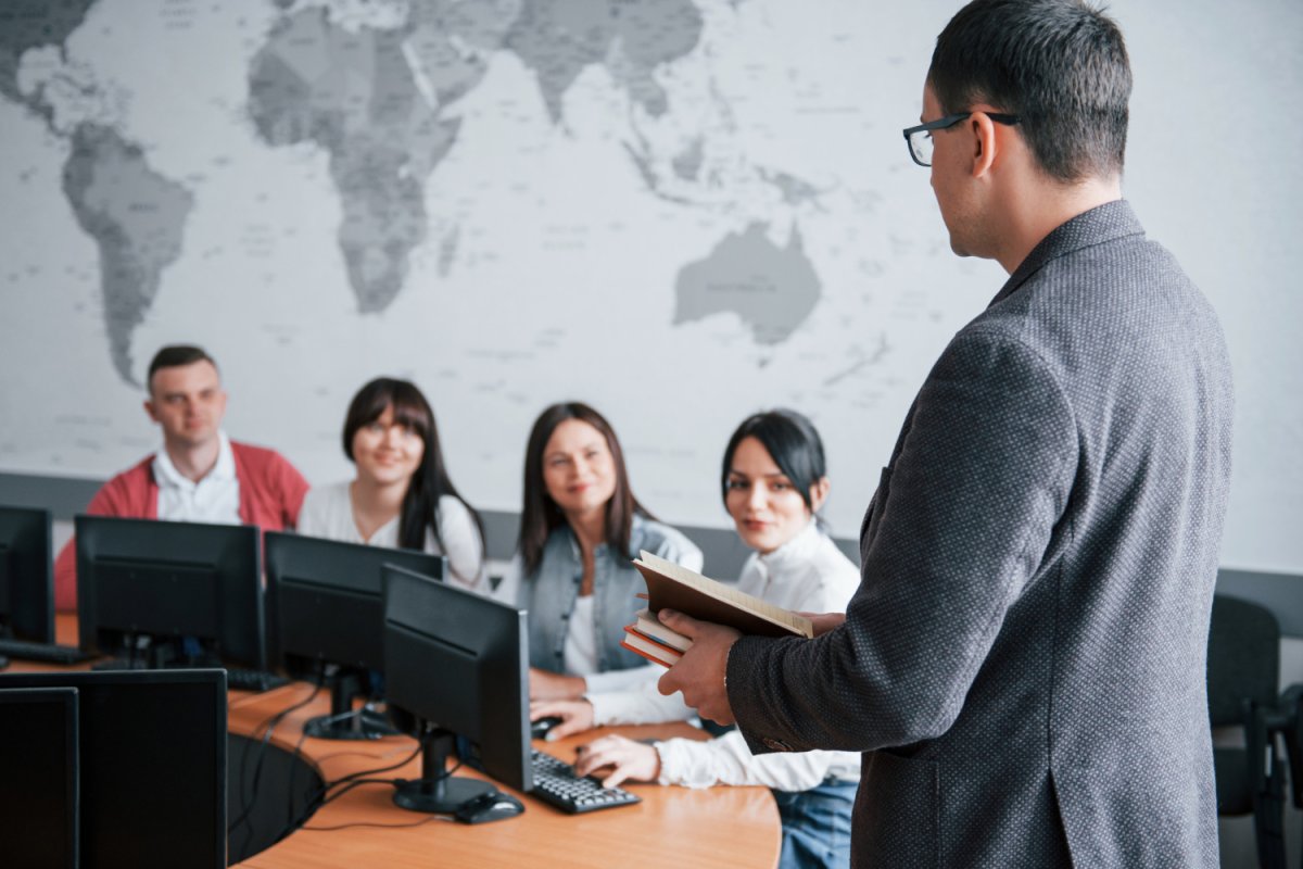 Comprehensive Pre-Departure Training